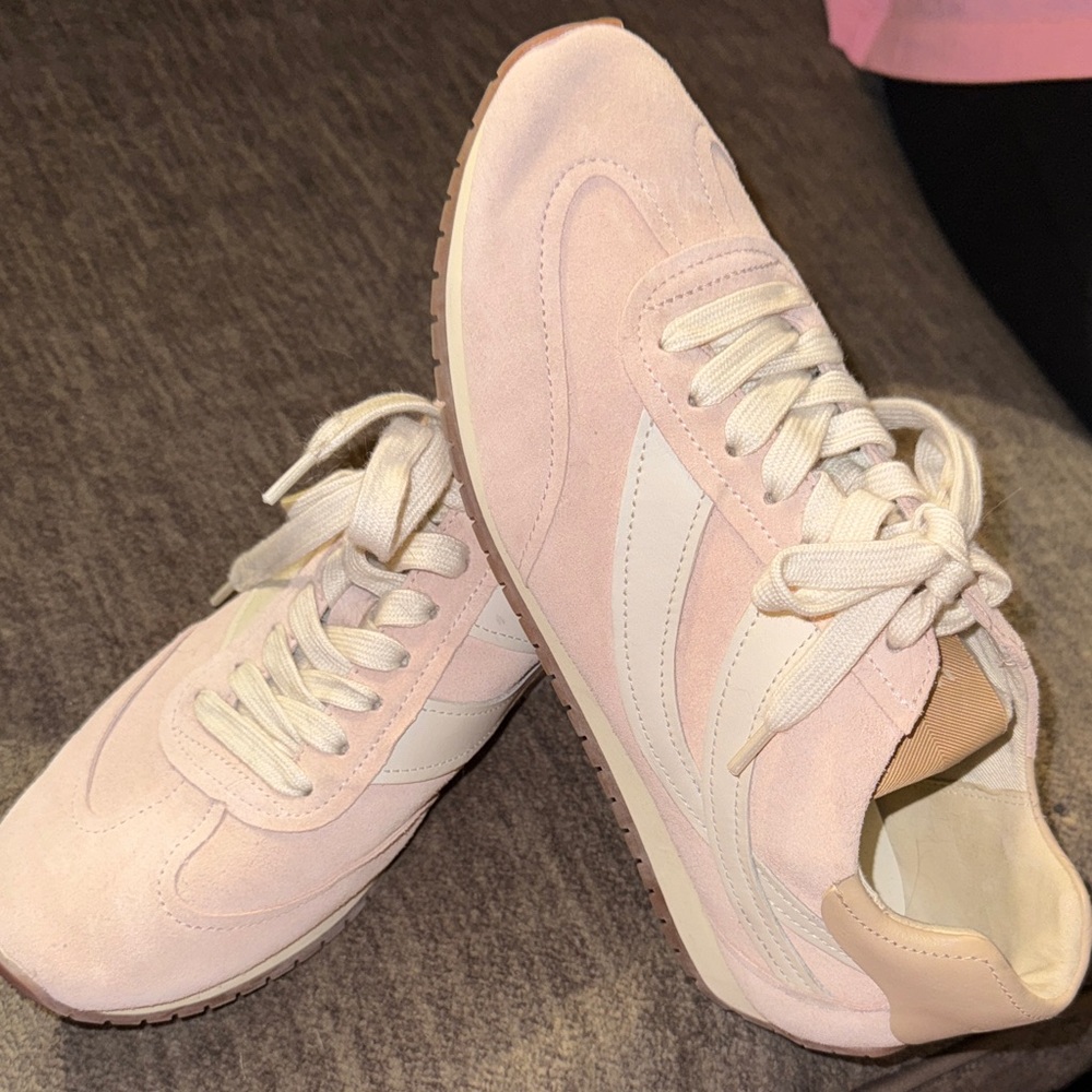 Vince Runner Sneaker (Women) rose water soft pink‎